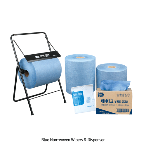 PP Wiper, Sheet, 300mm X 350mm