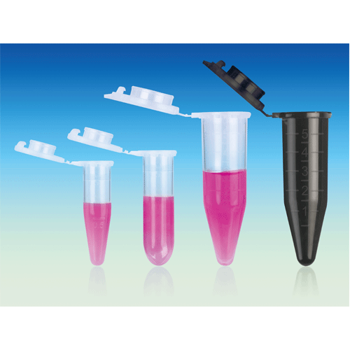 Tube, Centrifuge, 5㎖, Φ12.9×h63 mm, Black