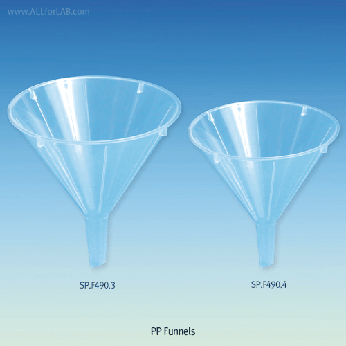 Funnel pp,  top I.d. 56mm