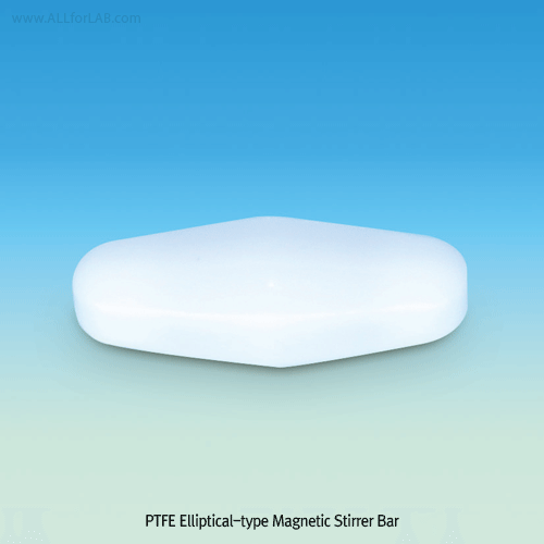 Stirrer Bar, Elliptical, Φ10×L20mm