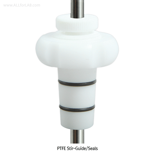 (Acc.)PTFE Stir-Guide, for Φ14mm Rod, 34/45