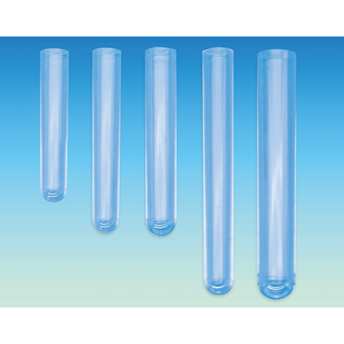 Tube, PP, Transparent, 4.5㎖, Φ12×75mm