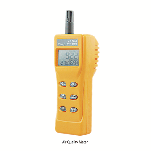 CO2/Temp./RH Meter
