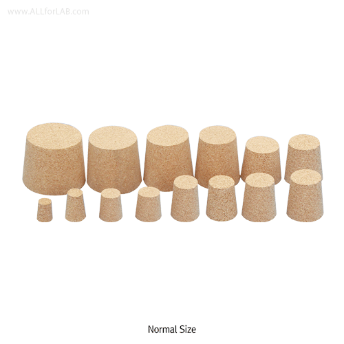 Stopper Cork, normal size 25/20 * h27mm