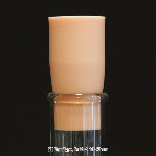 Snap Cap Silicosen, Φ36 x 27 x h40 x 28mm