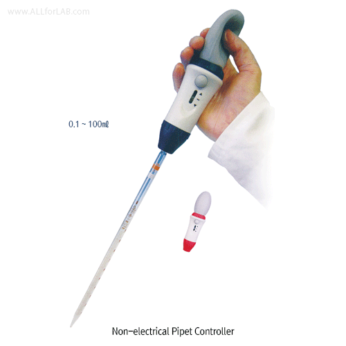 Replacement one-way filter WITO pipette controller