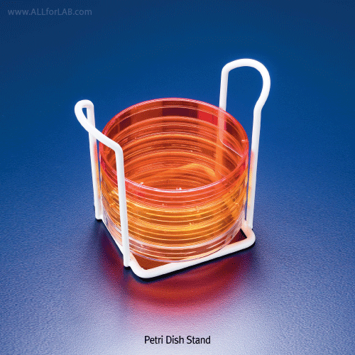 Stand for petri dish, PA up to 6 x od90mm