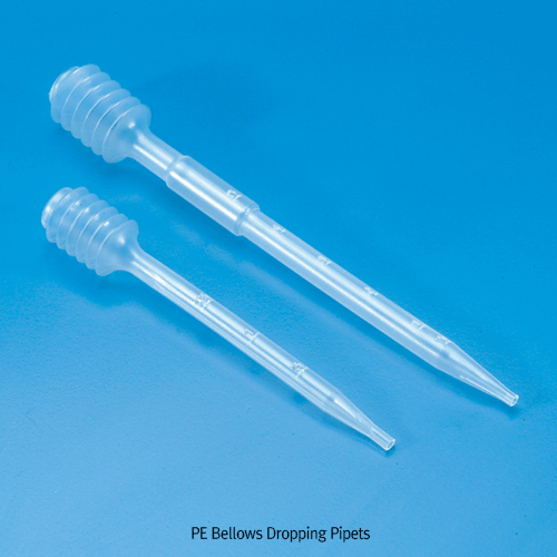 Pipet Bellows-type pe 1.5ml