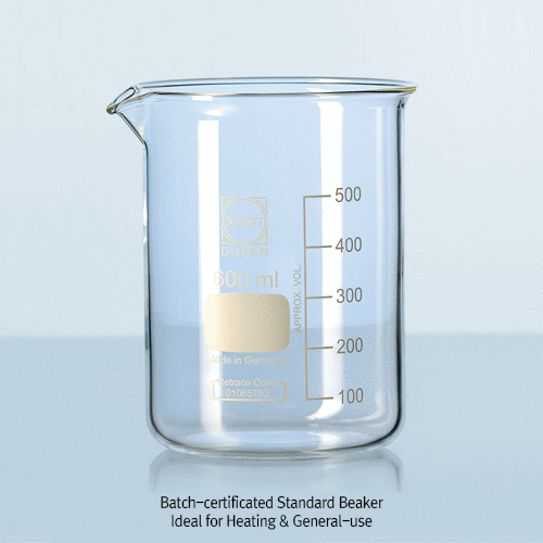 Beaker low 25