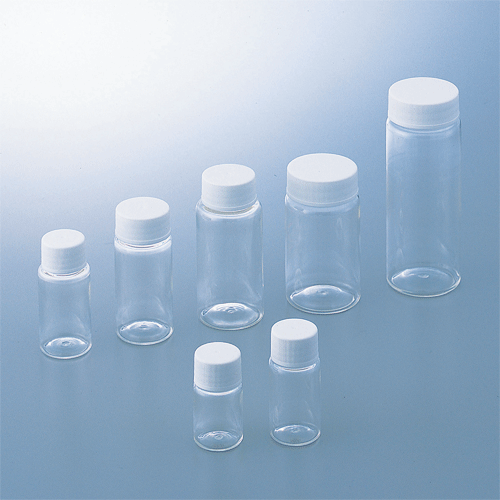 CR Vial, PET, 50ml, PP cap, Neck 19.5mm