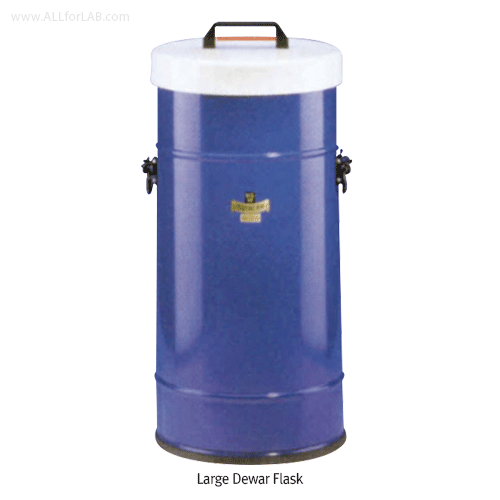 Dewar flask, 30C lar 7L