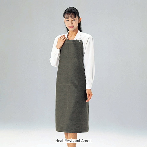 Apron heat resistant 660 × 940㎜  500℃