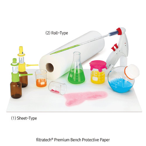 Paper, Bench Protective, 460 mm
