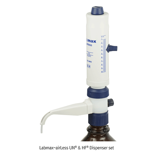 Dispenser Labmax-AirLess UN 2.5~25.0/0.5㎖