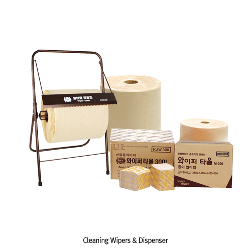 Cleaning wiper, Sheet, L, 410mm X 430mm