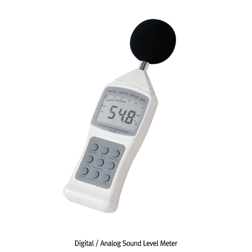Digital Pro-Sound Level Meter