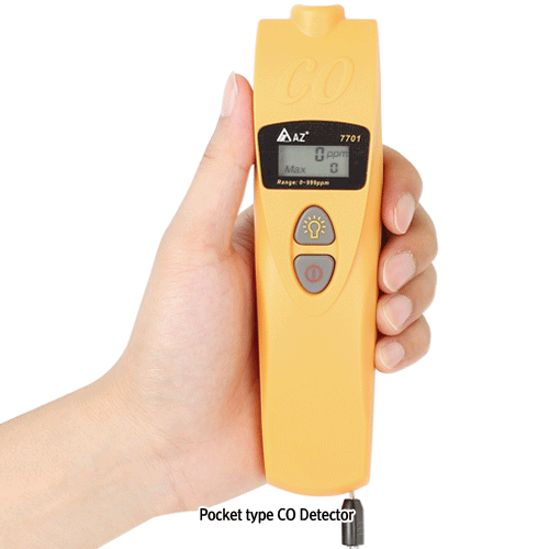 Pocket Type CO Meter