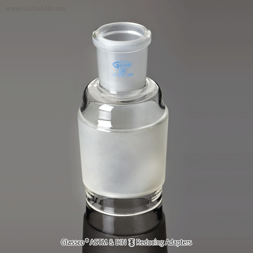 Expension Adapters, DIN, 34/35 Socket, 19/26 Cone