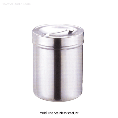 Jar, Tall-form, 115*120mm