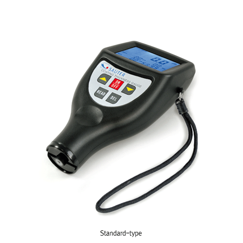 Thickness gauge, Premium, F/N, 0~1250㎛, External sensor