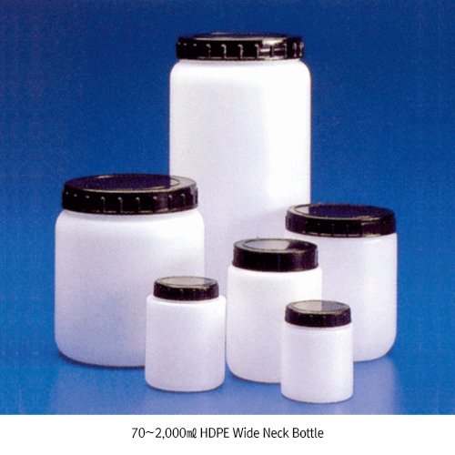 Bottle jar cyl. pe 250ml