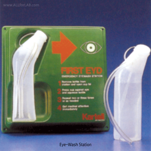 Bottle eye wash pe 500ml