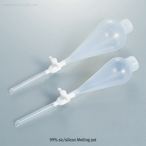 Funnel pfa  separating 500㎖