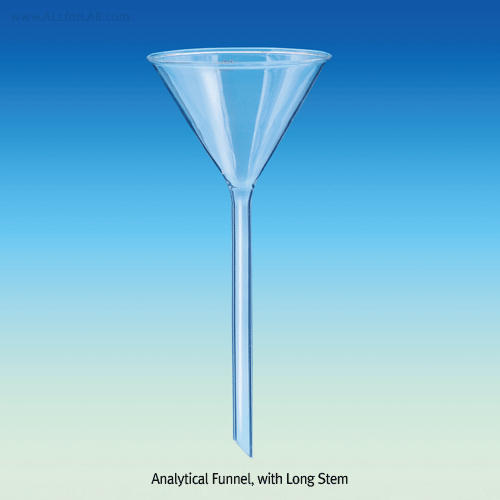 Funnel, Stem-Φ14×L120mm, Φ120