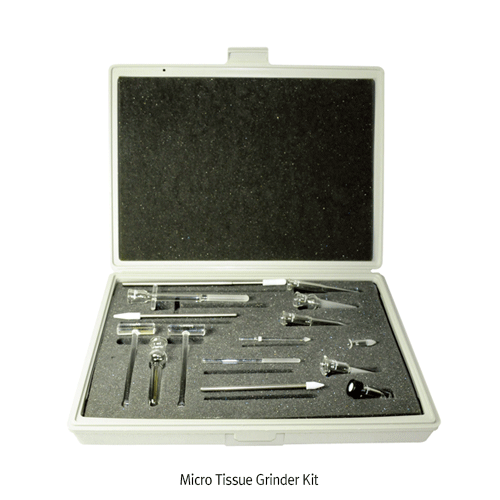 Tissue grind kit