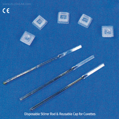 Cell acc. stirrer rod d3xl90mm