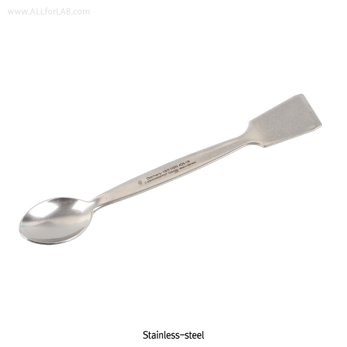 PTFE-Coated Spoon-spatula, L150, Spoon-26×36, Blade-22×32㎜