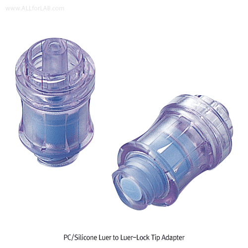 Adapter, Luer Tip To Luer Lock Tip
