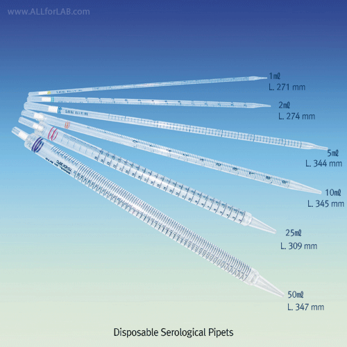 Sero. Pipet 2.0ml, PS, Sterile Indi. Pk.