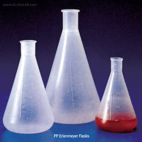 Flask erlen pp 125ml st14/23