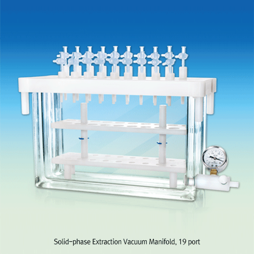 SPE Manifold, 19port