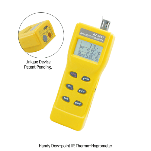 IR+Hygrometer