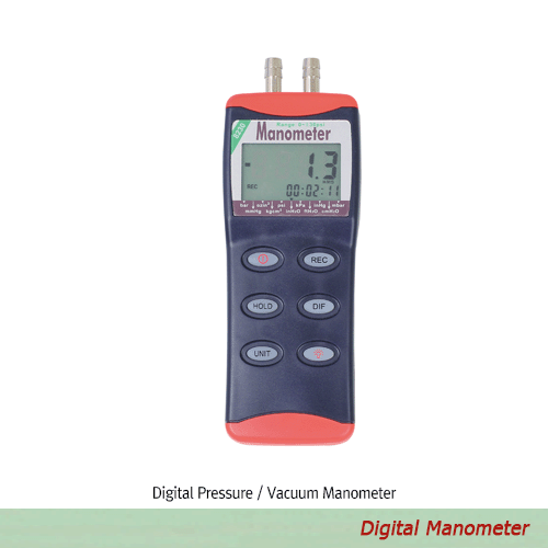 30psi Digital Manometer
