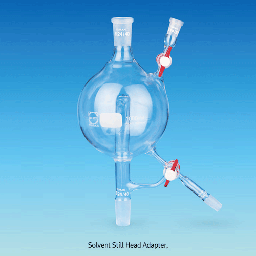 Slovent still head, DURAN®Cock, 250ml