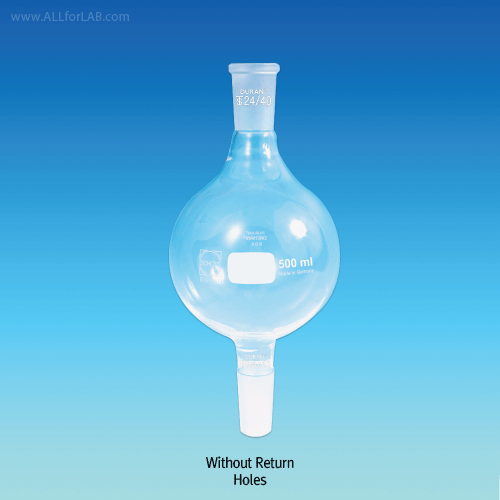 Evaporator Trap w/ return hole DURAN® 250ml, 24/40