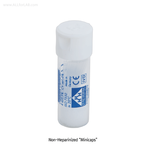 Micropipet, Capill. L30~32mm, 2㎕