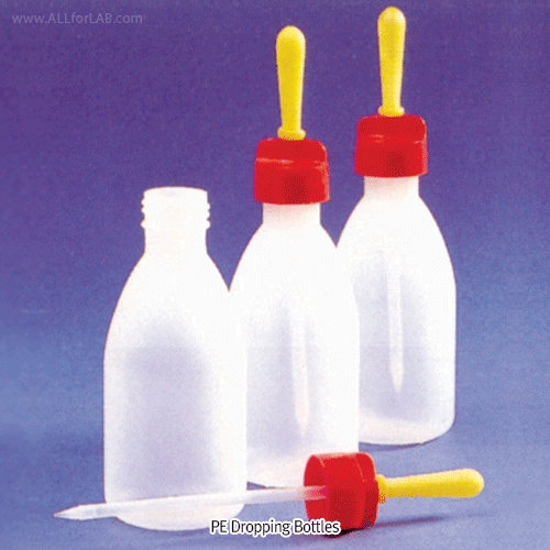 Bottle dropping pe 100ml