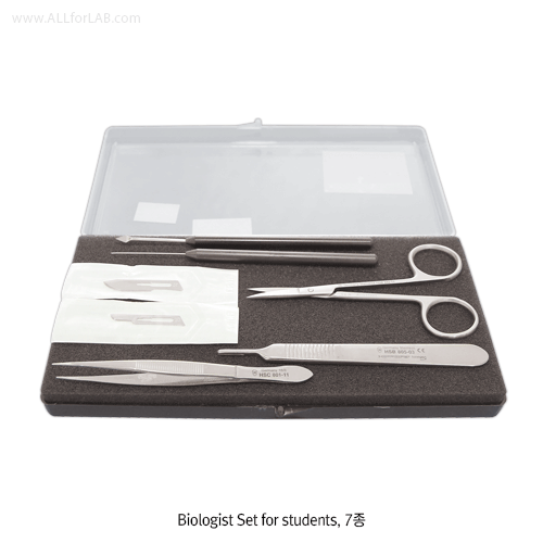 Scissors microscopic, Straight, 115mm
