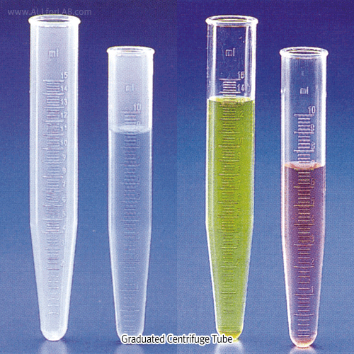Tube pp centri. 15ml gradu.