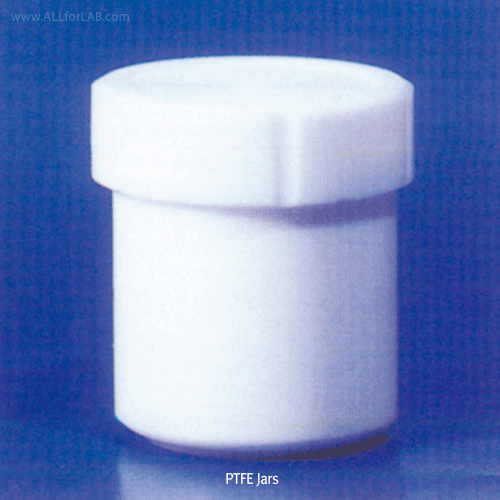 Jar ptfe, w-n 30