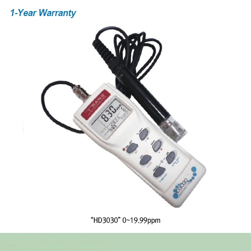 DO meter Handheld HD3030