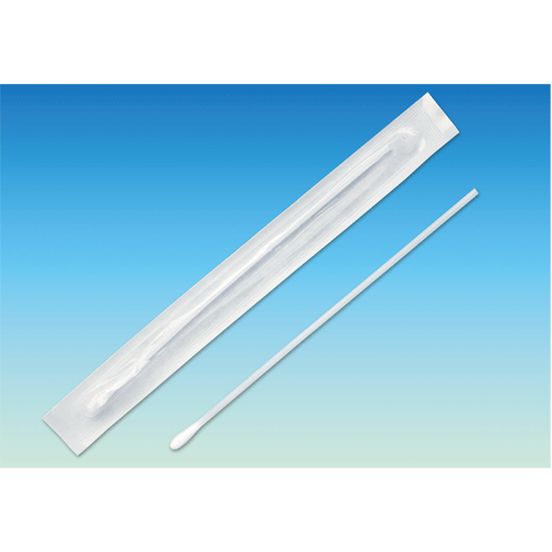 Dry Swab, Sterile, Viscose Tip, Individual Pack