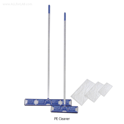 Cleaner clean room 밀대(면포제외) 90 × 600 × h1530㎜