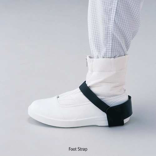 Strap foot  anti-static 1㏁