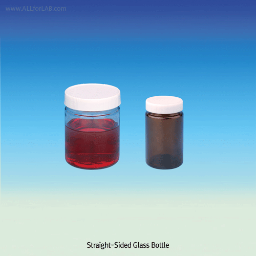 Bottle, Glass jar, Screwcap, 240㎖, ø63 x h110, neck od-56㎜