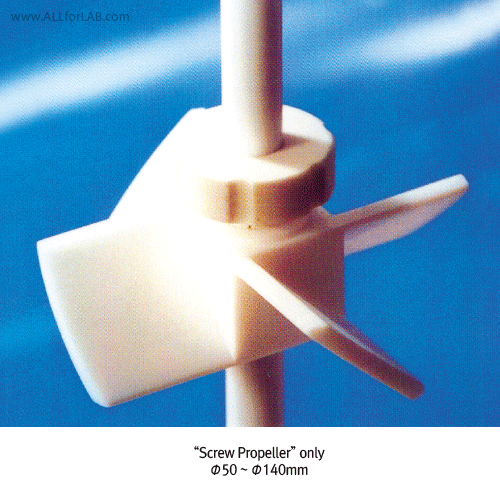 (Acc.)Rotor, PTFE, for Shaft-Φ8, Rotor-Φ50×h20mm